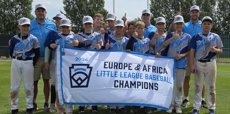South Czech Republic LL back to Series for another year